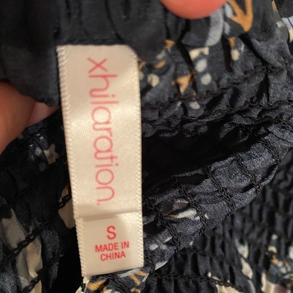 Xhilaration High Low Dress Size Small - Picture 7 of 7